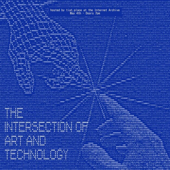 ASCII digital beam - The Intersection of Art and Technology